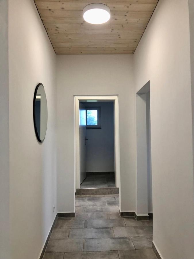Erdgeschoss-Appartement Mit Seeblick Ahrensbok 外观 照片