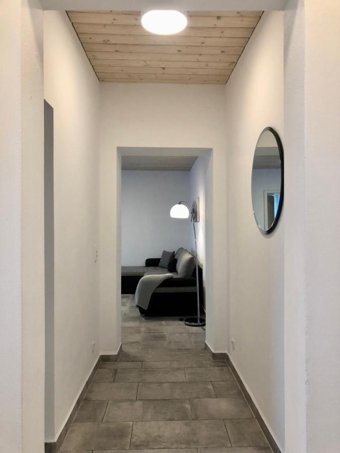 Erdgeschoss-Appartement Mit Seeblick Ahrensbok 外观 照片