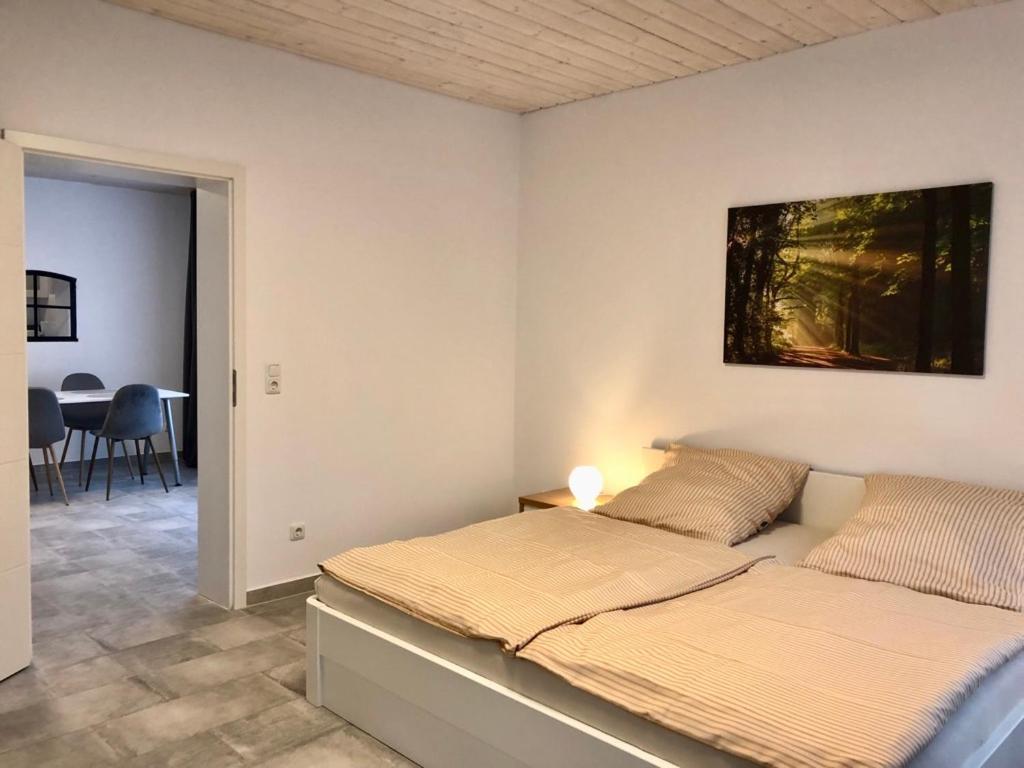 Erdgeschoss-Appartement Mit Seeblick Ahrensbok 外观 照片